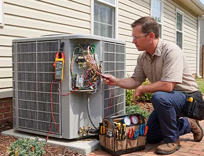 AC Maintenance In Commerce City