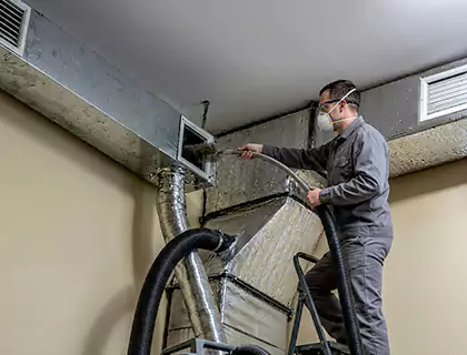Air Duct Cleaning In Commerce City