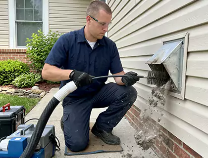 Dryer Vent Cleaning In Commerce City