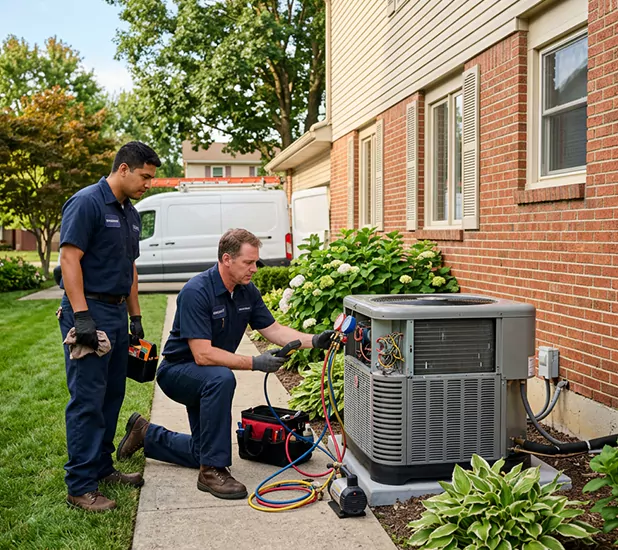 Top Rated HVAC Contractors in Commerce City, CO