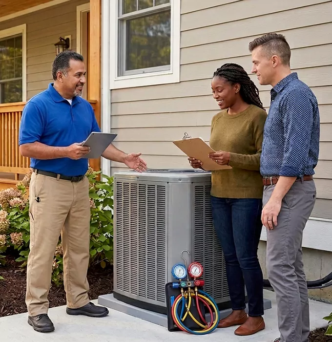 Why Commerce City, CO Trust Our HVAC Contractors?