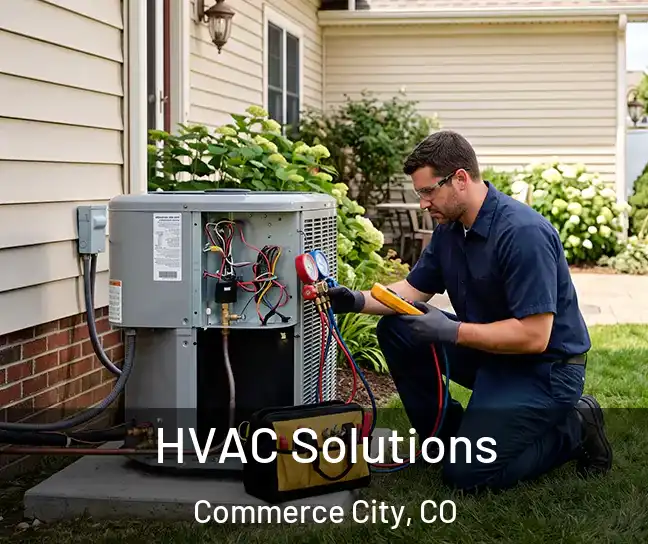  HVAC Solutions Commerce City, CO