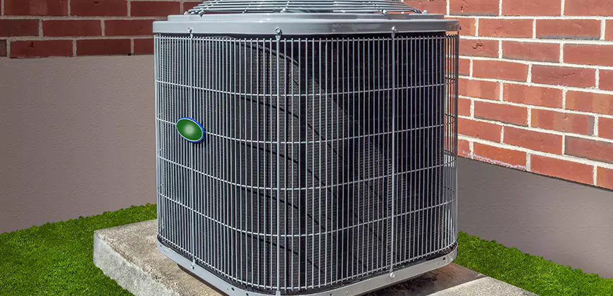 AC Unit Replacement in Commerce City