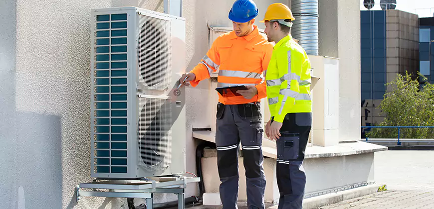 Heating Contractor in Commerce City
