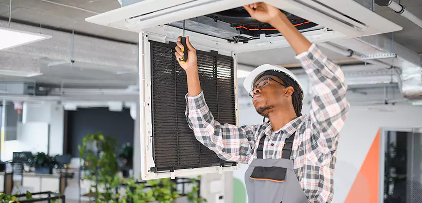 HVAC Installation in Commerce City