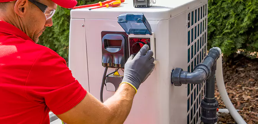 Heater Blowing Cold Air Repair in Commerce City