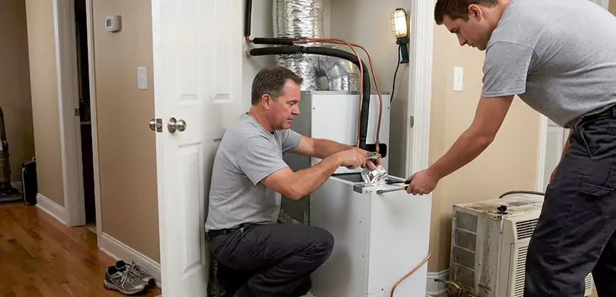 AC Contactor Replacement in Commerce City
