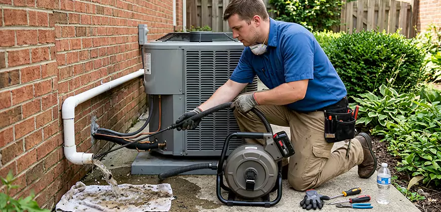 Air Handler and Coil Cleaning in Commerce City