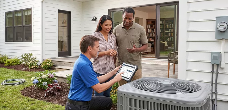 Mini Split and Ductless Installation in Commerce City