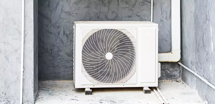 Energy Efficient Heat Pump Installation in Commerce City