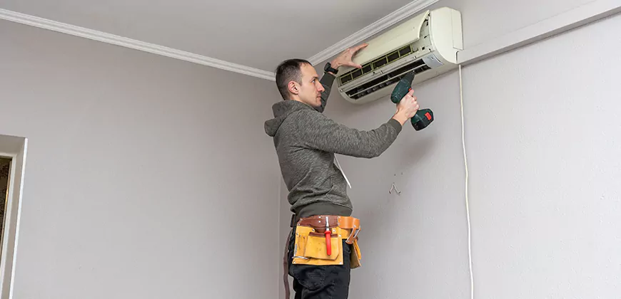 Slim Duct and Horizontal Ducted Installation Service in Commerce City