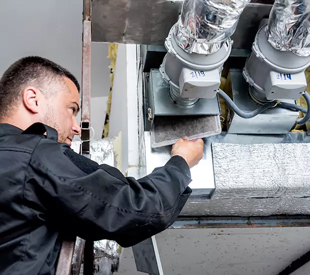 Proven Commercial Air Duct Cleaning: Your Local Building Air Quality Team in Commerce City, CO