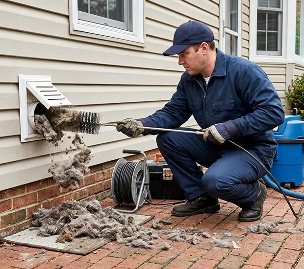 Proven Dryer Vent Cleaning: Your Local Fire Safety Team in Commerce City, CO