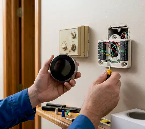 Proven HVAC Thermostat Replacement: Your Local Temperature Control Team in Commerce City, CO
