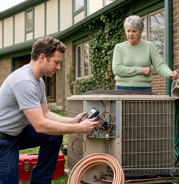 Why Commerce City, CO Homeowners Choose Commerce City HVAC Pro for AC Repair?