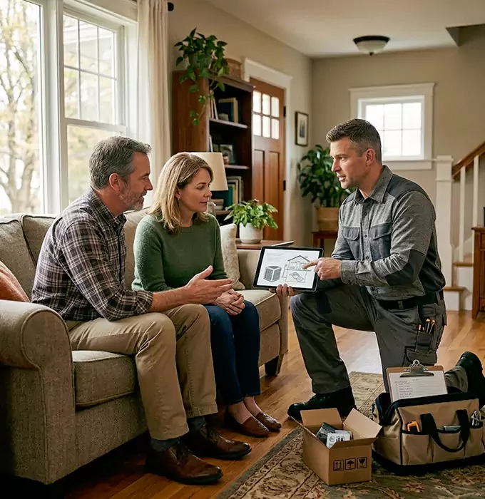 Why Commerce City Homeowners Choose Commerce City HVAC Pro for AC Replacement?