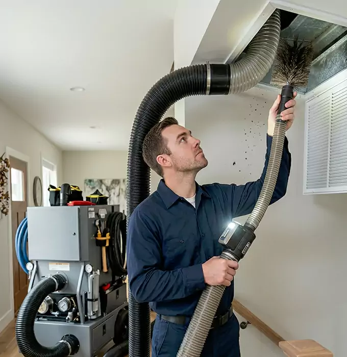 Why Commerce City, CO Businesses Choose Commerce City HVAC Pro for Commercial Air Duct Cleaning?