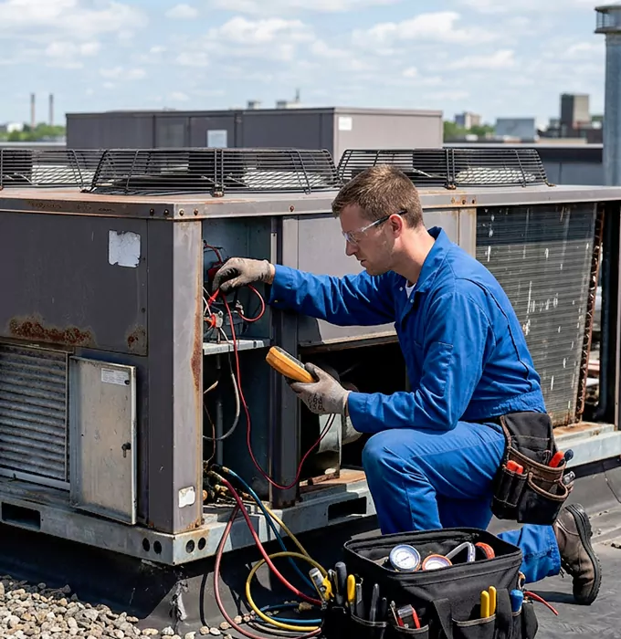Why Commerce City Businesses Choose Commerce City HVAC Pro as Their Commercial HVAC Contractors?