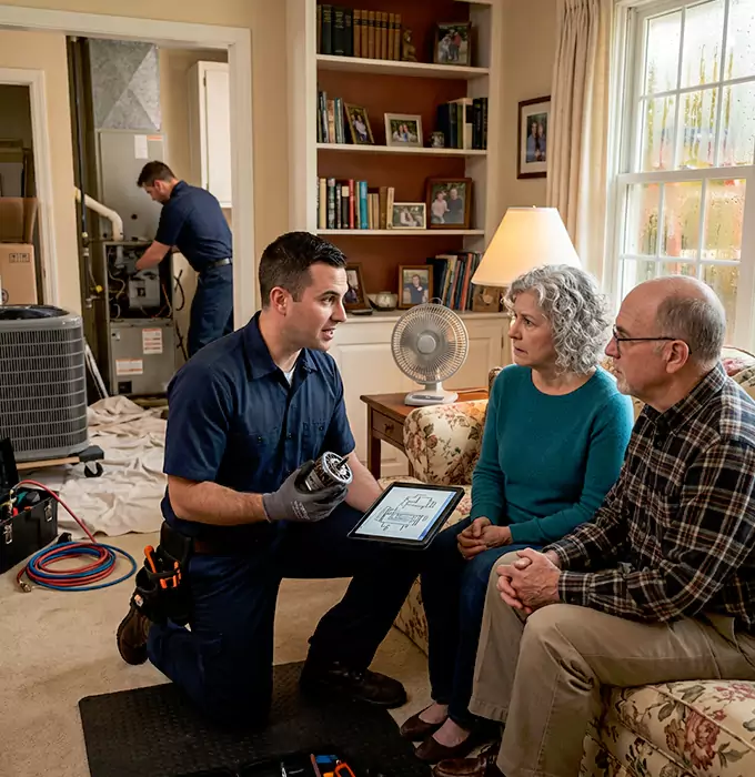 Why Commerce City Homeowners Choose Commerce City HVAC Pro for Emergency AC Replacement?