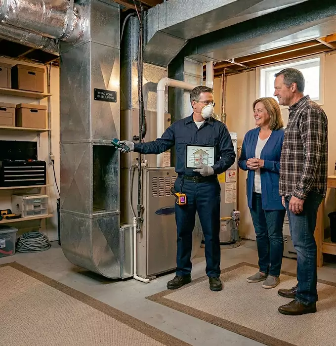 Why Commerce City, CO Homeowners Choose Commerce City HVAC Pro for Furnace Duct Cleaning?