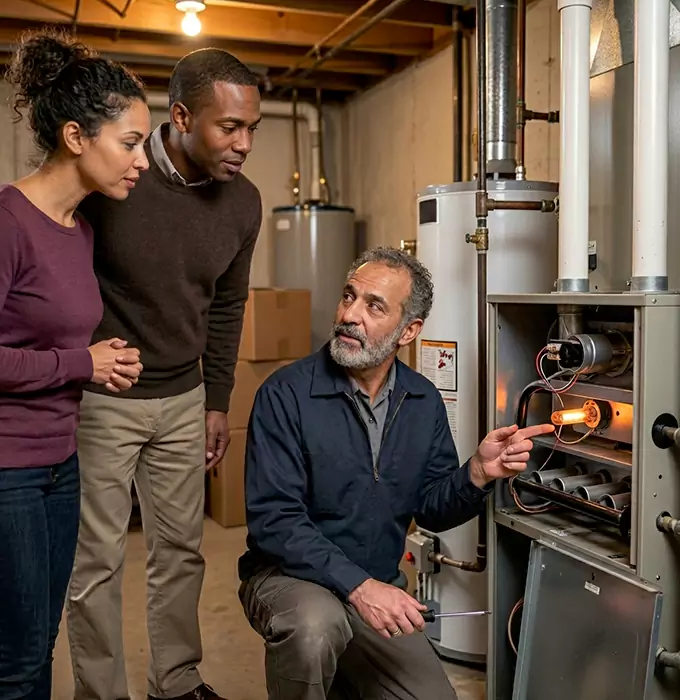 Why Commerce City Homeowners Choose Commerce City HVAC Pro for Furnace Ignitor Replacement?