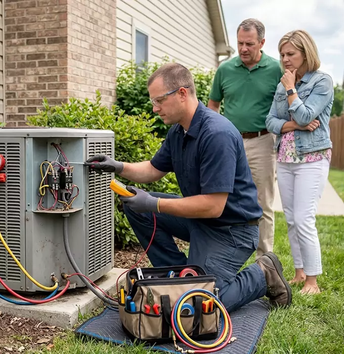 Why Commerce City, CO Families Choose Commerce City HVAC Pro for Home Comfort?